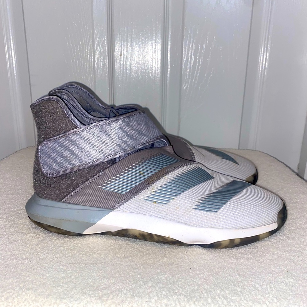 Adidas basketball shoes. Size 12